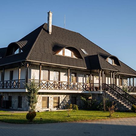 Hotel Casa Andra Siret Zewnętrze zdjęcie
