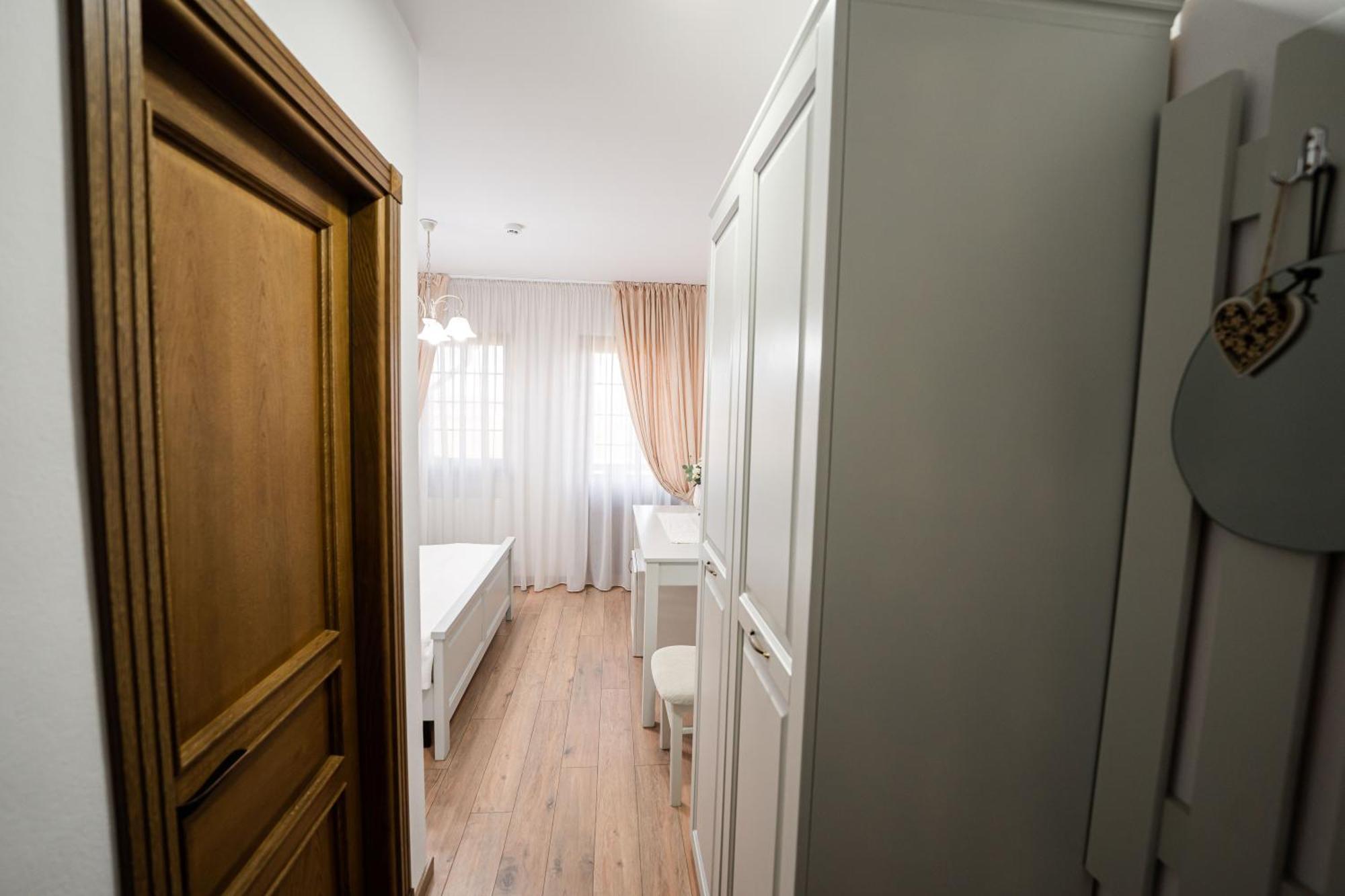 Hotel Casa Andra Siret Zewnętrze zdjęcie