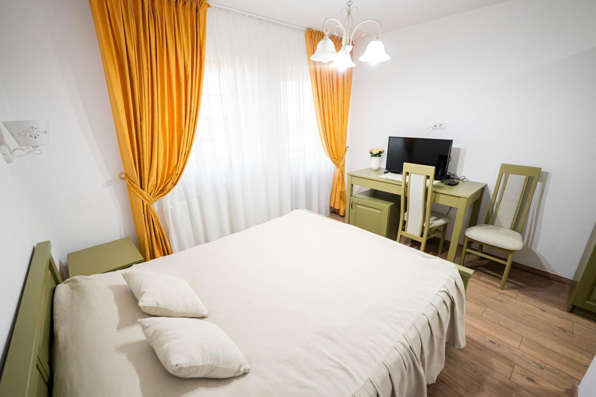 Hotel Casa Andra Siret Zewnętrze zdjęcie