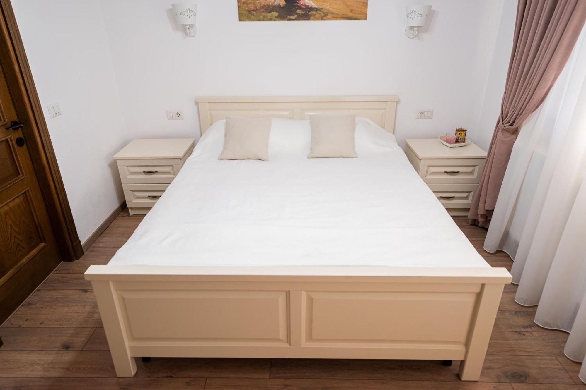 Hotel Casa Andra Siret Zewnętrze zdjęcie