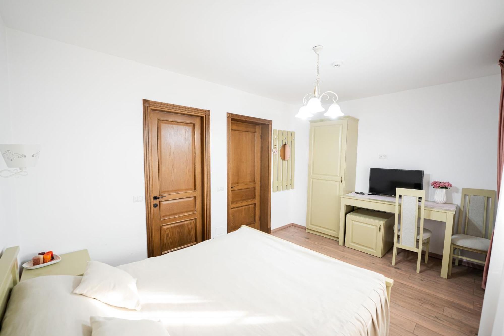 Hotel Casa Andra Siret Zewnętrze zdjęcie