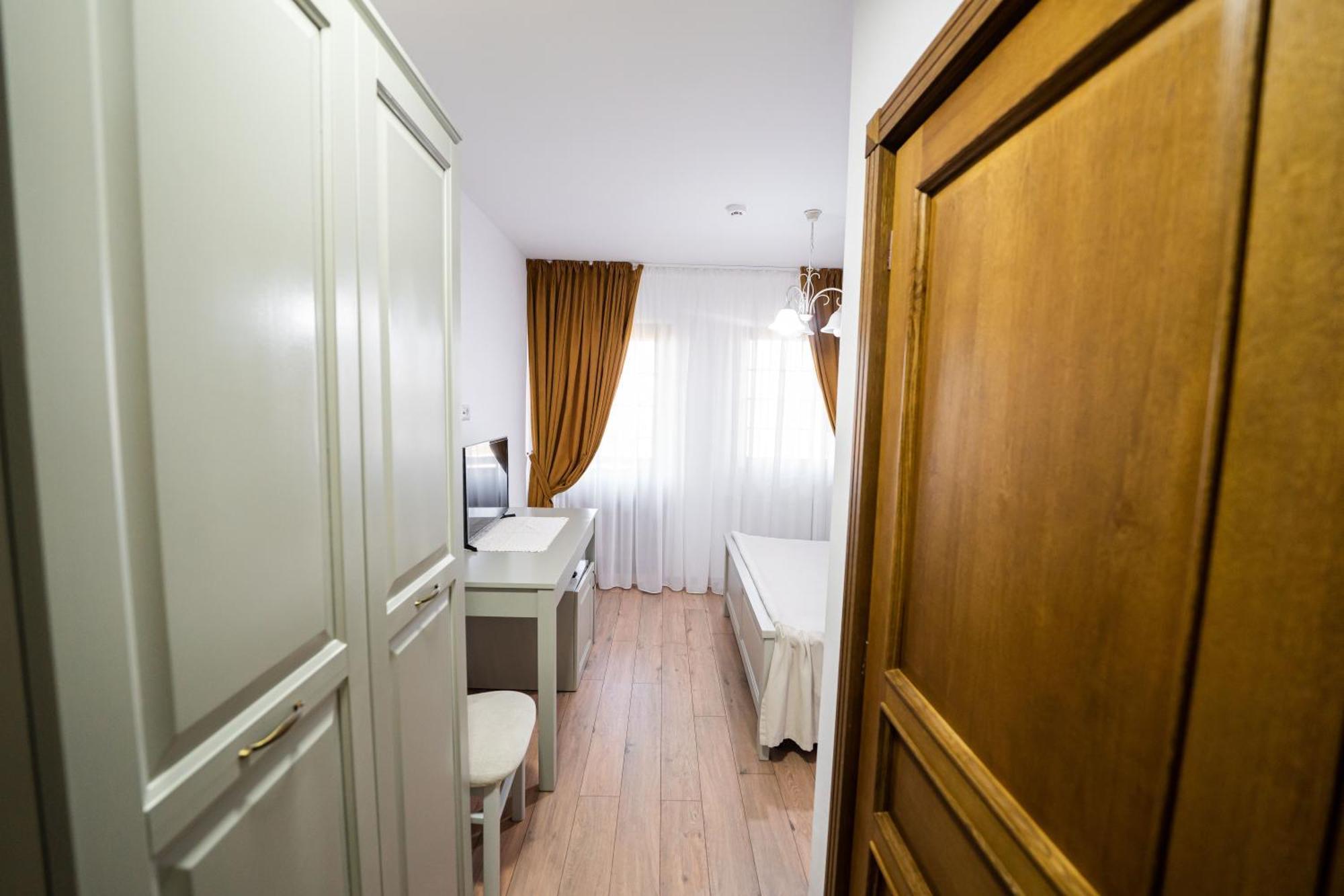 Hotel Casa Andra Siret Zewnętrze zdjęcie