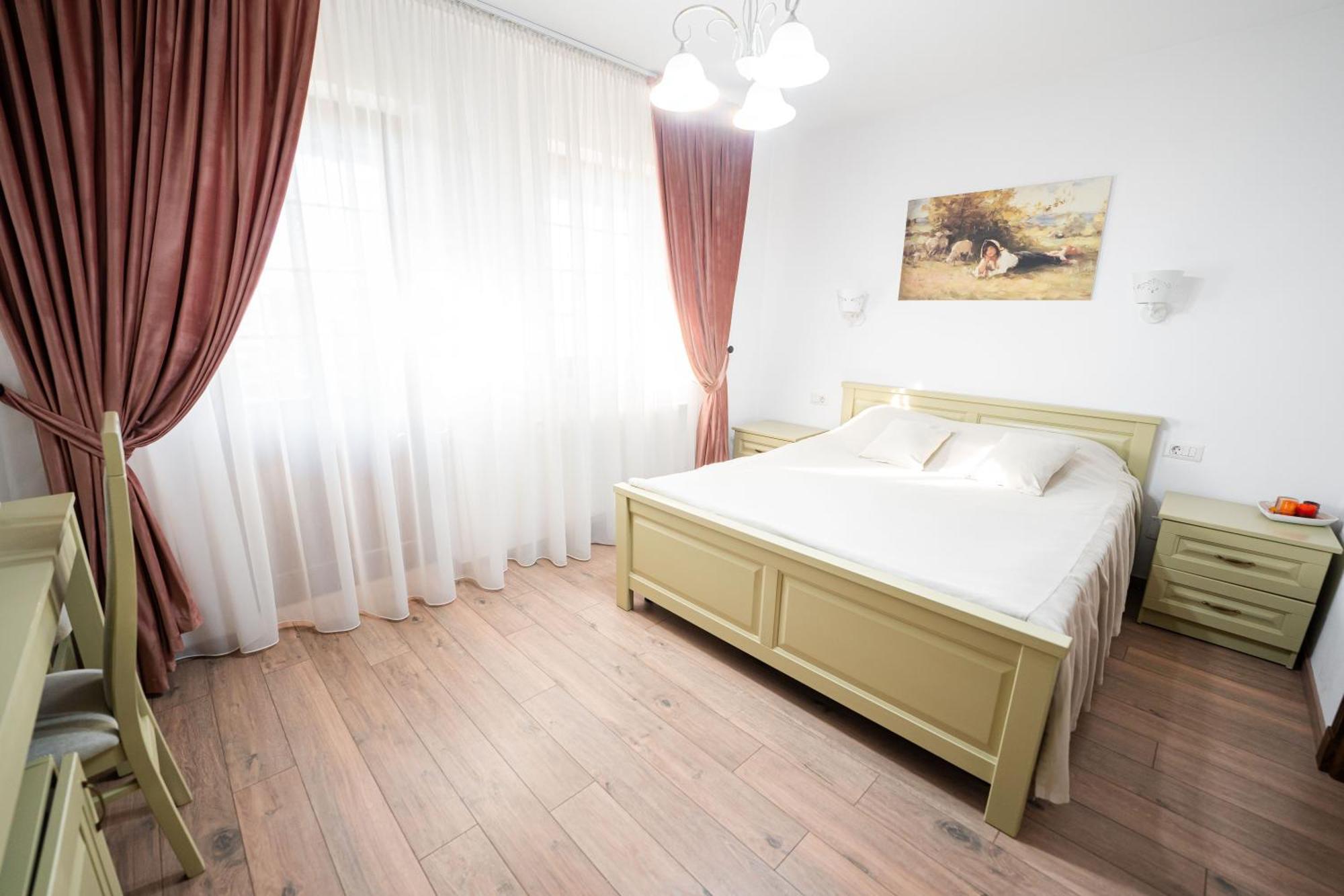 Hotel Casa Andra Siret Zewnętrze zdjęcie