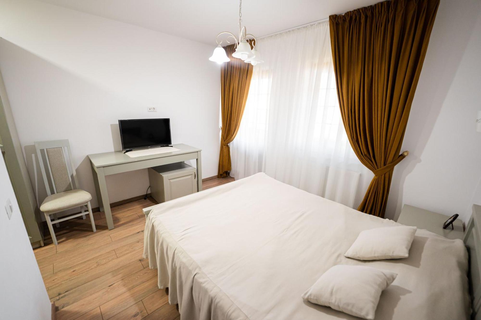 Hotel Casa Andra Siret Zewnętrze zdjęcie