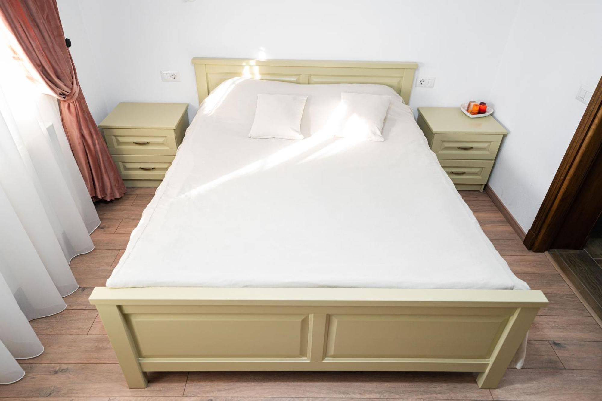 Hotel Casa Andra Siret Zewnętrze zdjęcie