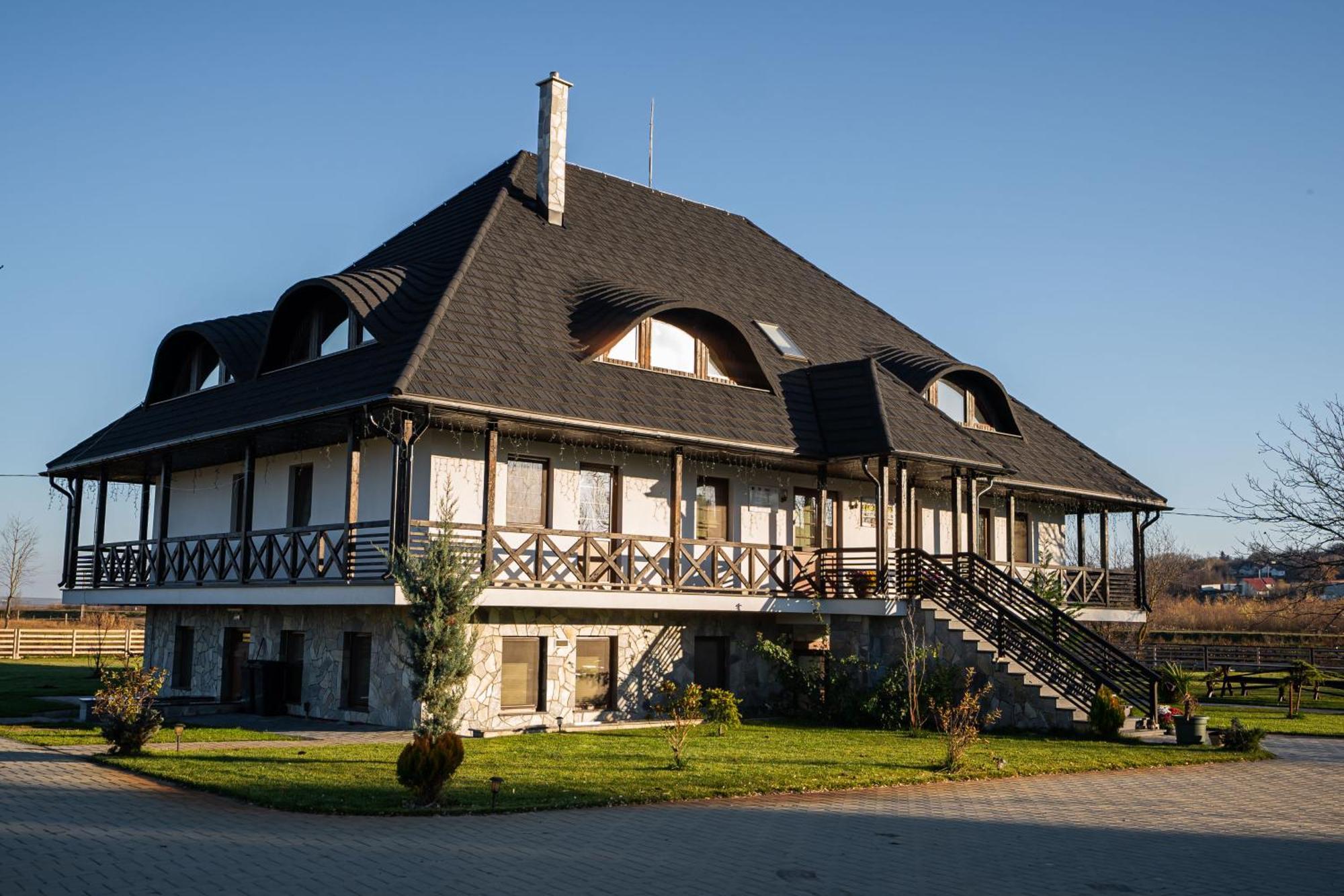 Hotel Casa Andra Siret Zewnętrze zdjęcie