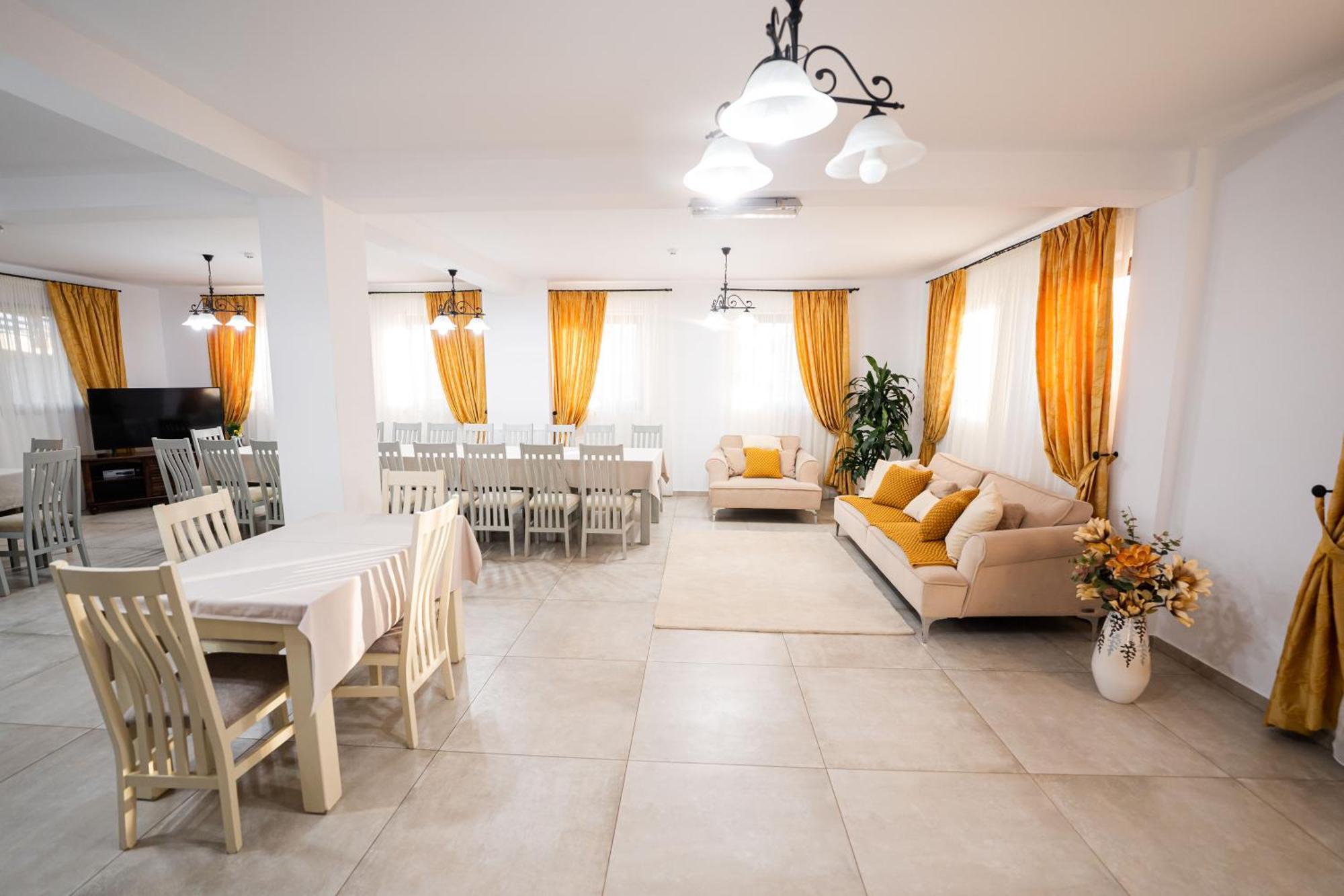 Hotel Casa Andra Siret Zewnętrze zdjęcie