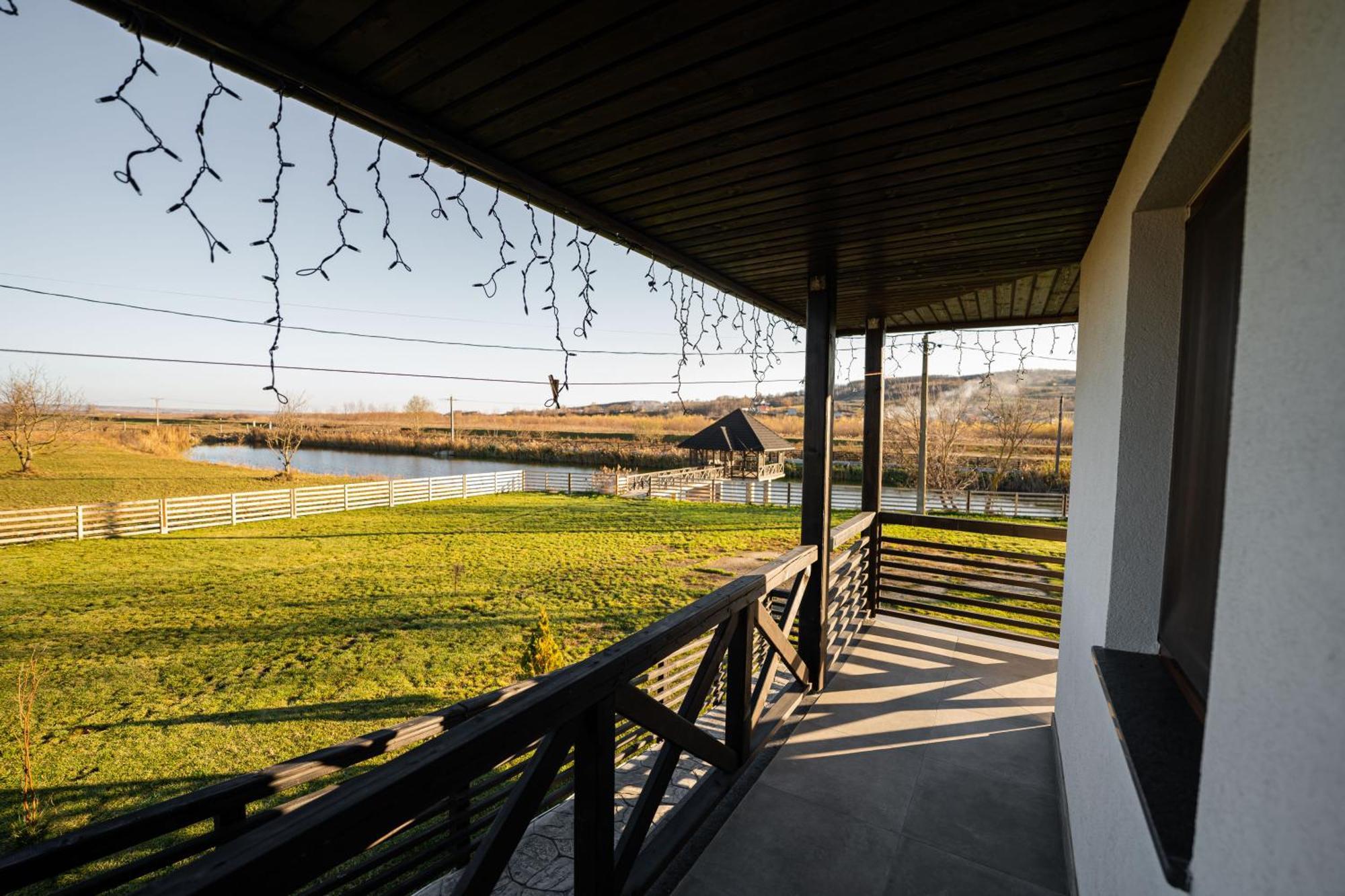 Hotel Casa Andra Siret Zewnętrze zdjęcie
