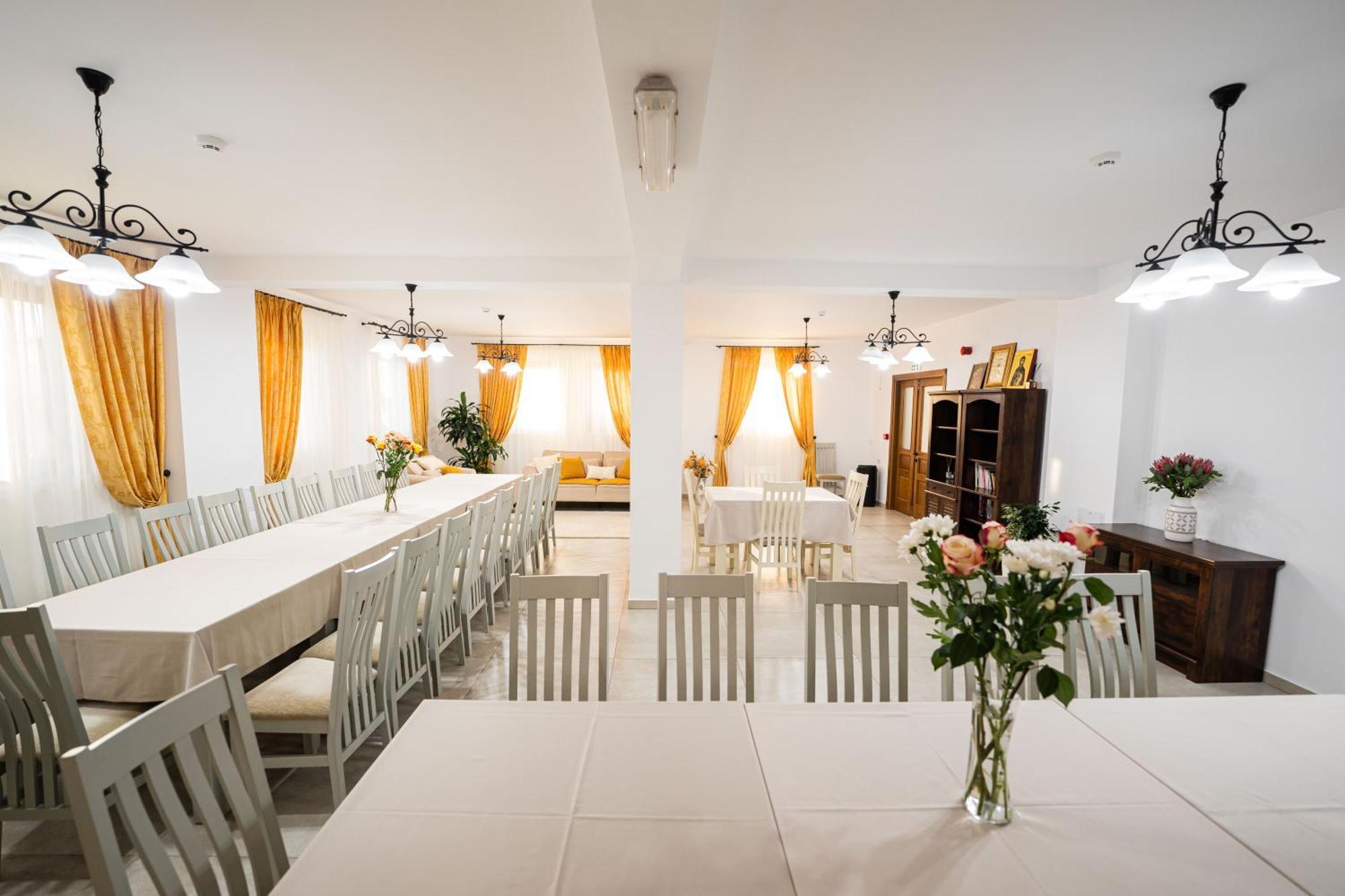 Hotel Casa Andra Siret Zewnętrze zdjęcie