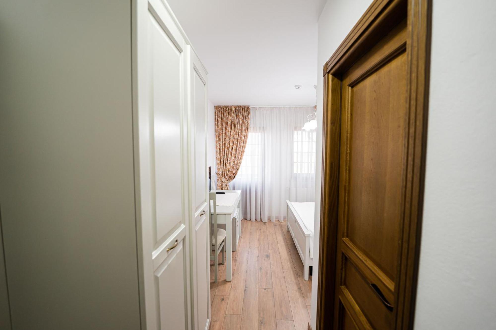 Hotel Casa Andra Siret Zewnętrze zdjęcie