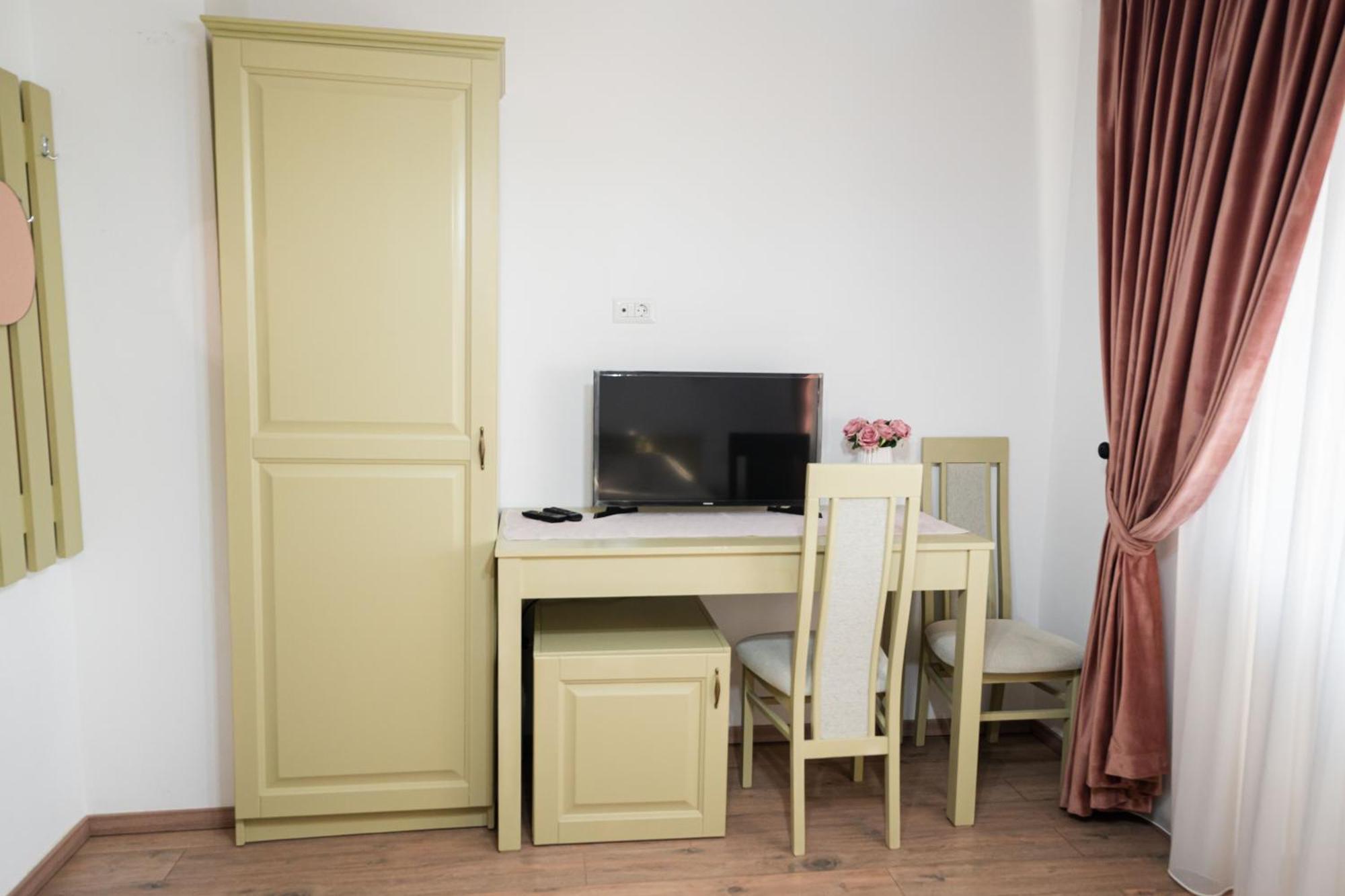 Hotel Casa Andra Siret Zewnętrze zdjęcie
