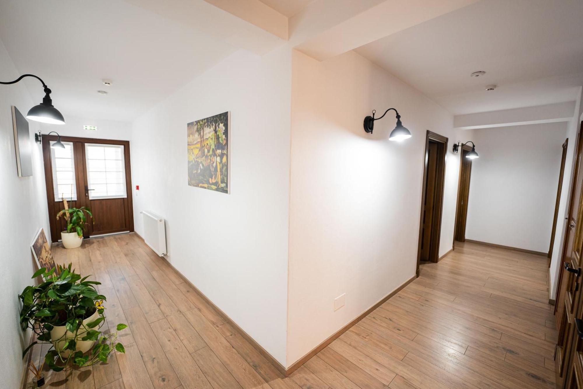 Hotel Casa Andra Siret Zewnętrze zdjęcie