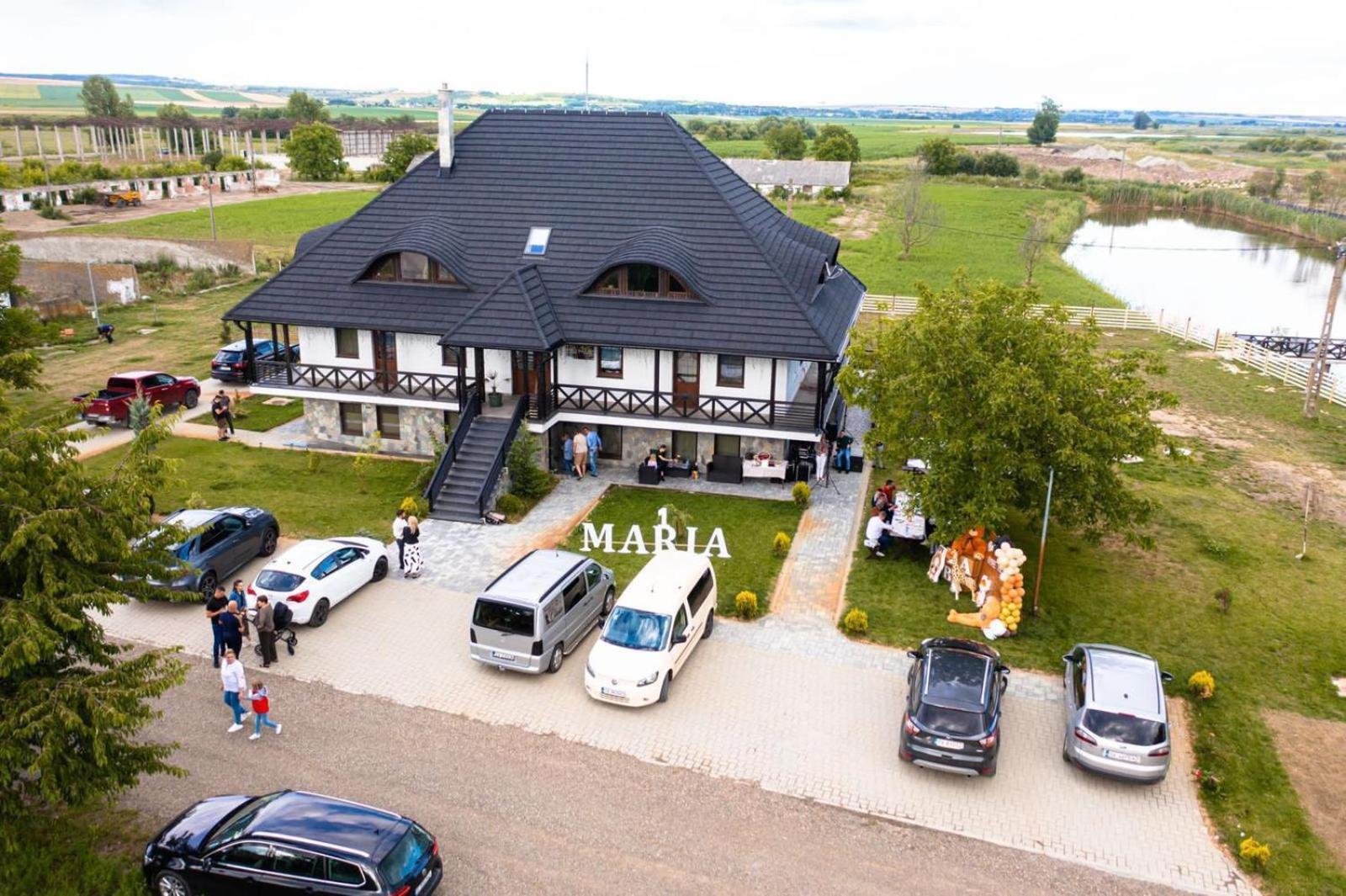 Hotel Casa Andra Siret Zewnętrze zdjęcie