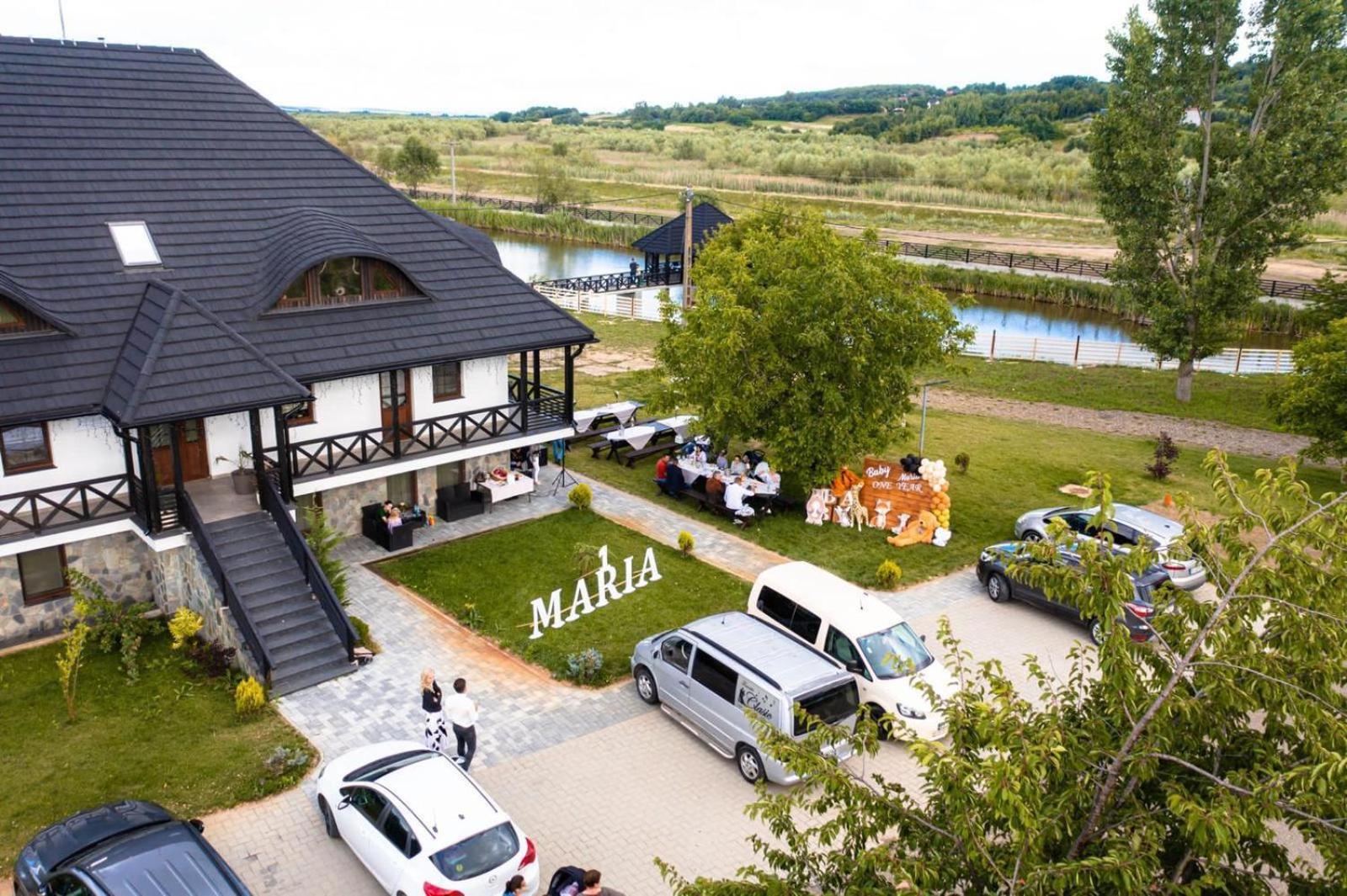 Hotel Casa Andra Siret Zewnętrze zdjęcie