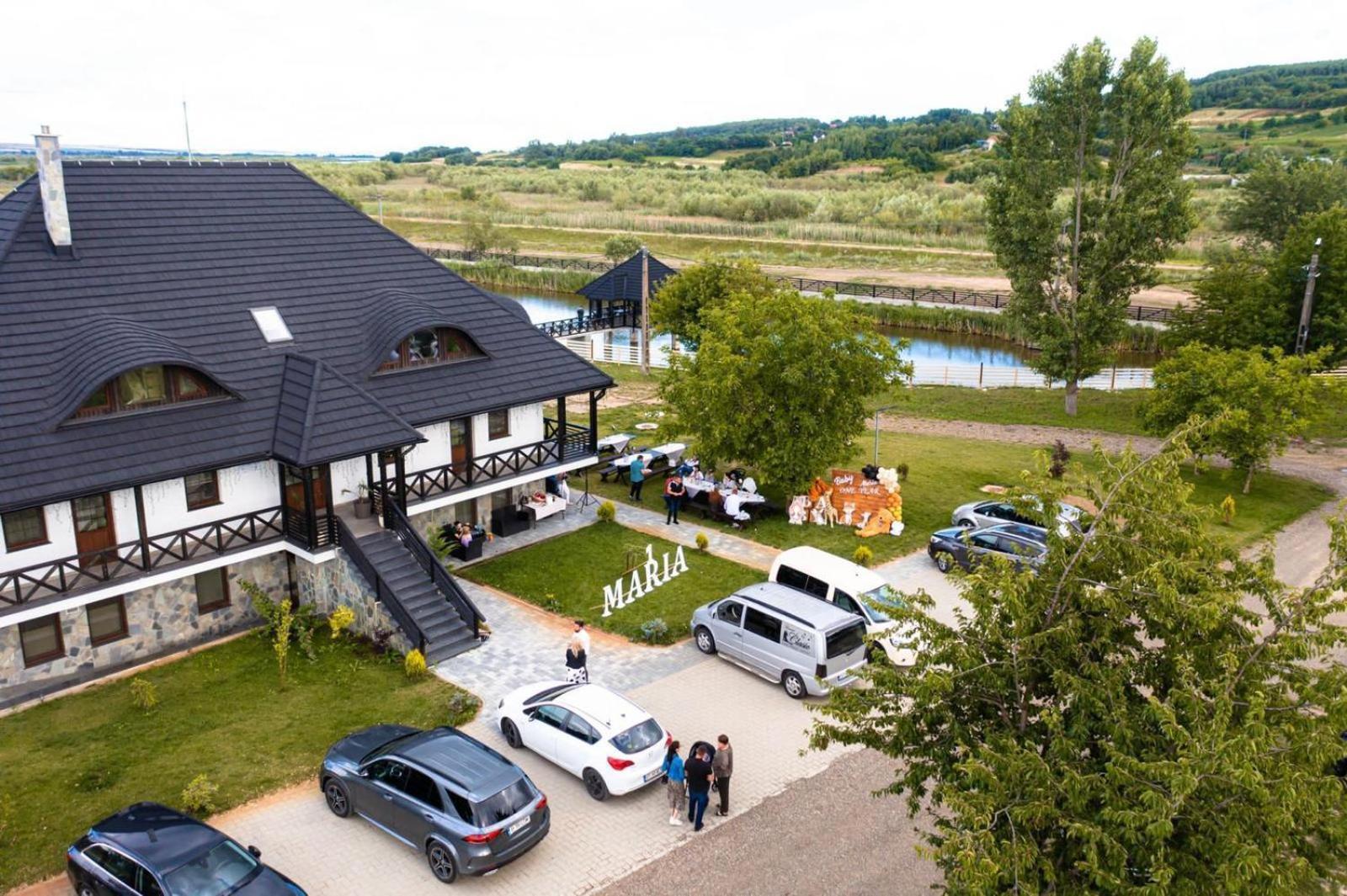 Hotel Casa Andra Siret Zewnętrze zdjęcie